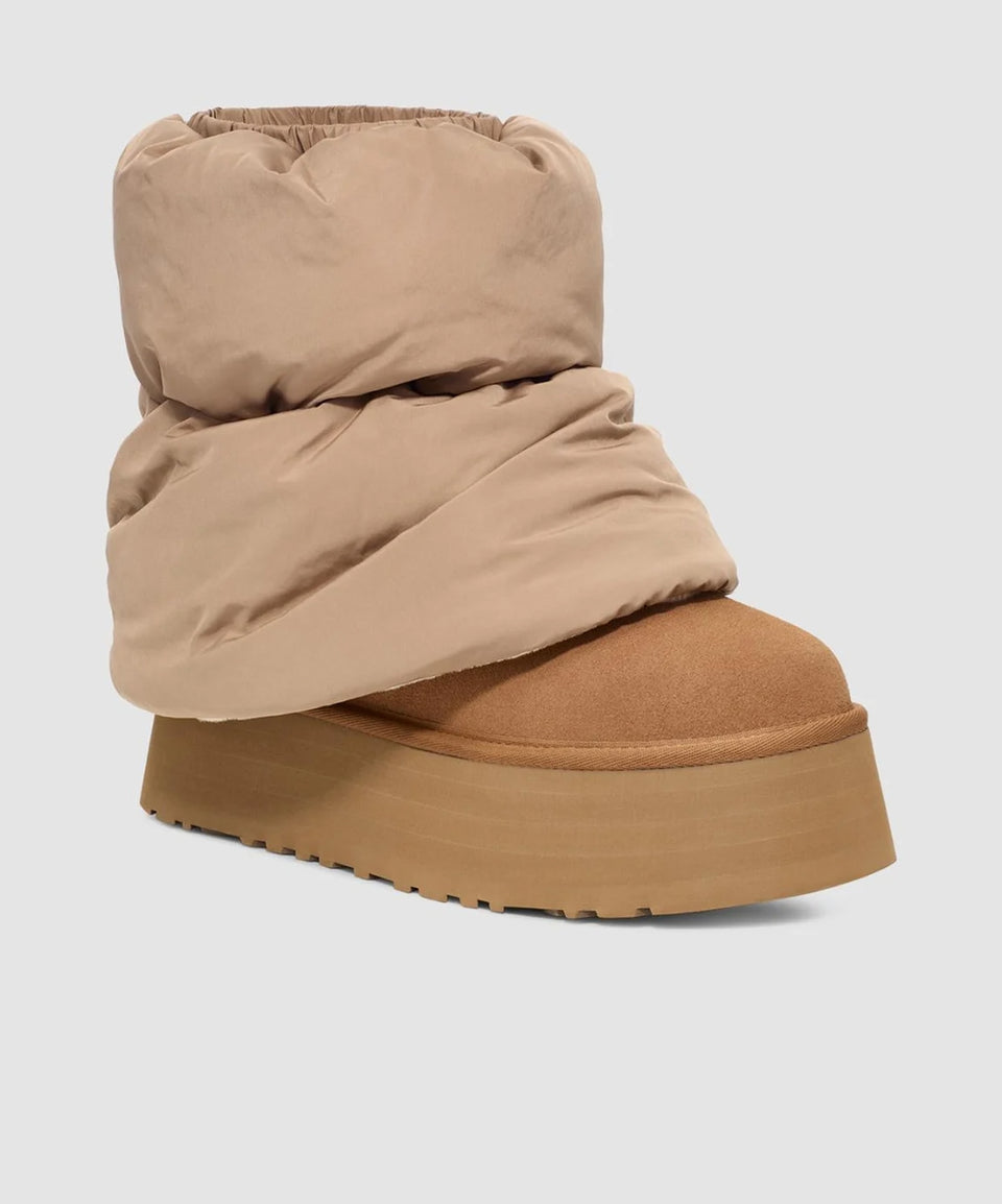 UGG W Classıc Mini Dipper Puffer - Görsel 6