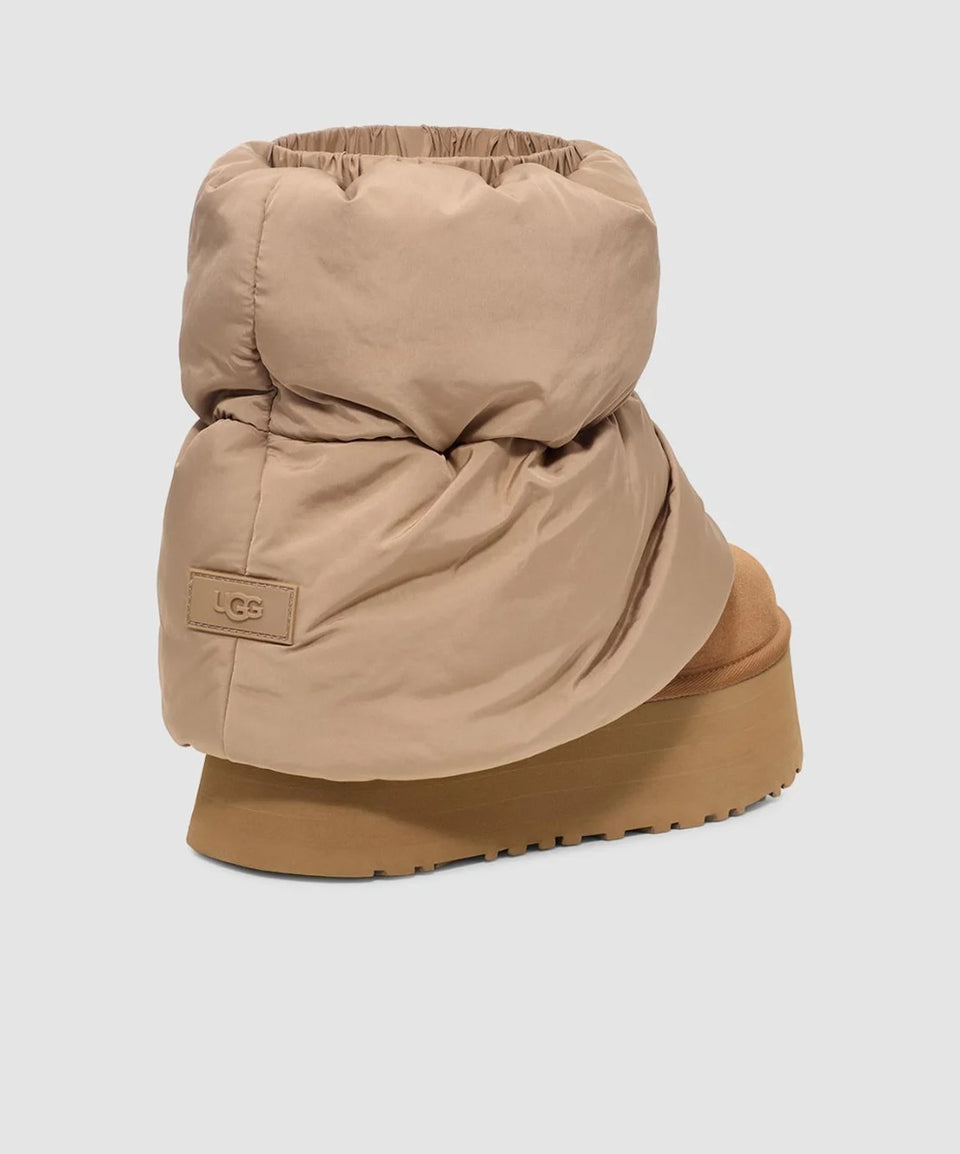 UGG W Classıc Mini Dipper Puffer - Görsel 7