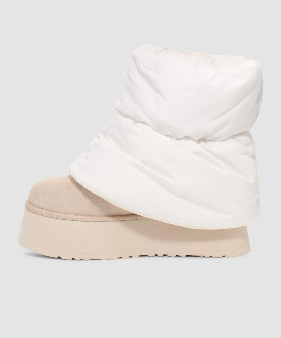 UGG W Classıc Mini Dipper Puffer - Görsel 5
