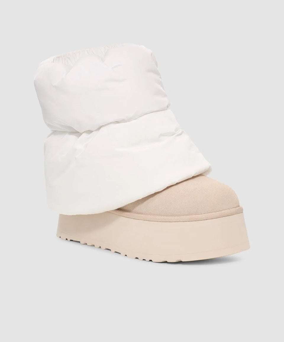 UGG W Classıc Mini Dipper Puffer - Görsel 6