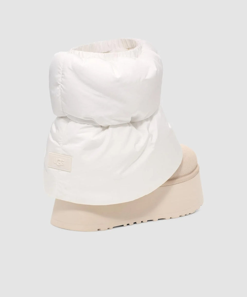 UGG W Classıc Mini Dipper Puffer - Görsel 7