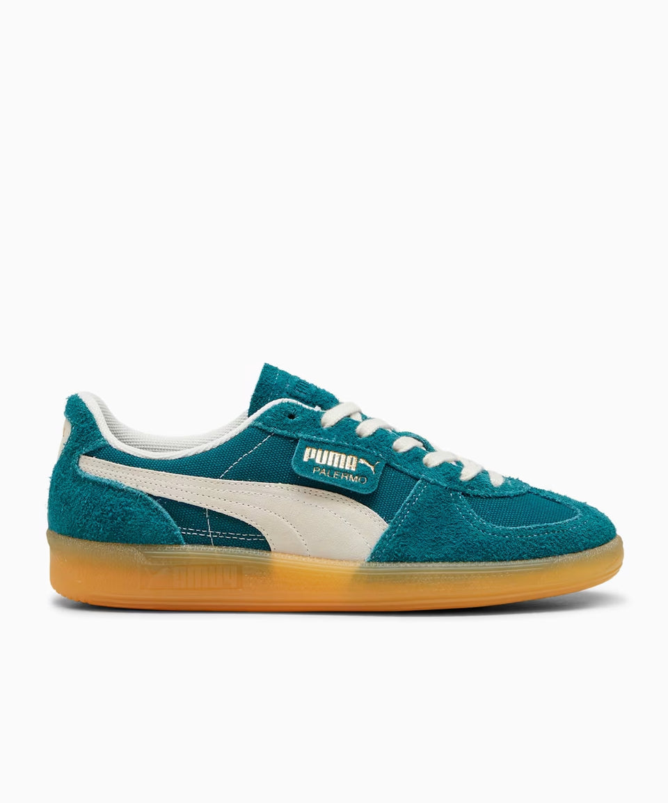 Puma Puma Yeşil Palermo Vintage Sneaker | Sportime Yeşil - 2. görsel