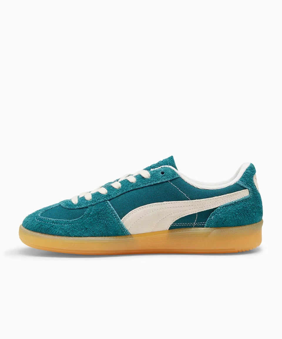 Puma Puma Yeşil Palermo Vintage Sneaker | Sportime Yeşil - 4. görsel
