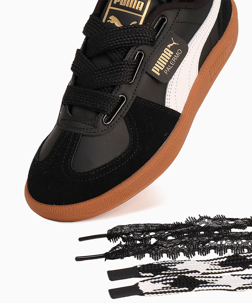 Puma Palermo Wide Lace Sd - Görsel 6