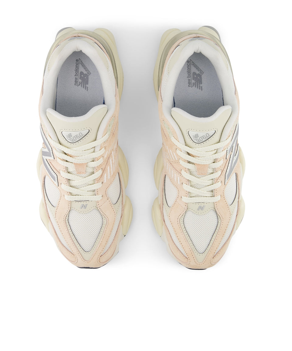 New Balance 9060 Lifestyle Womens Shoes - Görsel 4