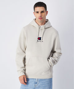 Champion Script Shop Hooded Sweatshirt
