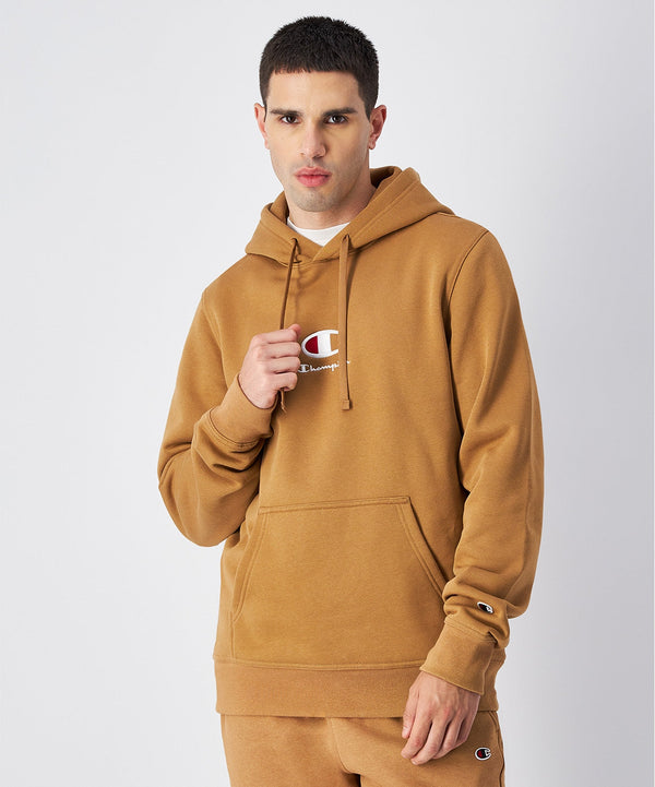 Champion Script Shop Hooded Sweatshirt