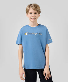 Champion Play With Graphics Crewneck T-Shirt