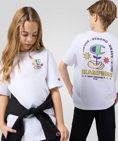Champion Play With Graphics Crewneck T-Shirt