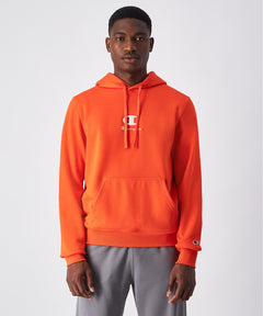 Champion Script Shop Hooded Sweatshirt