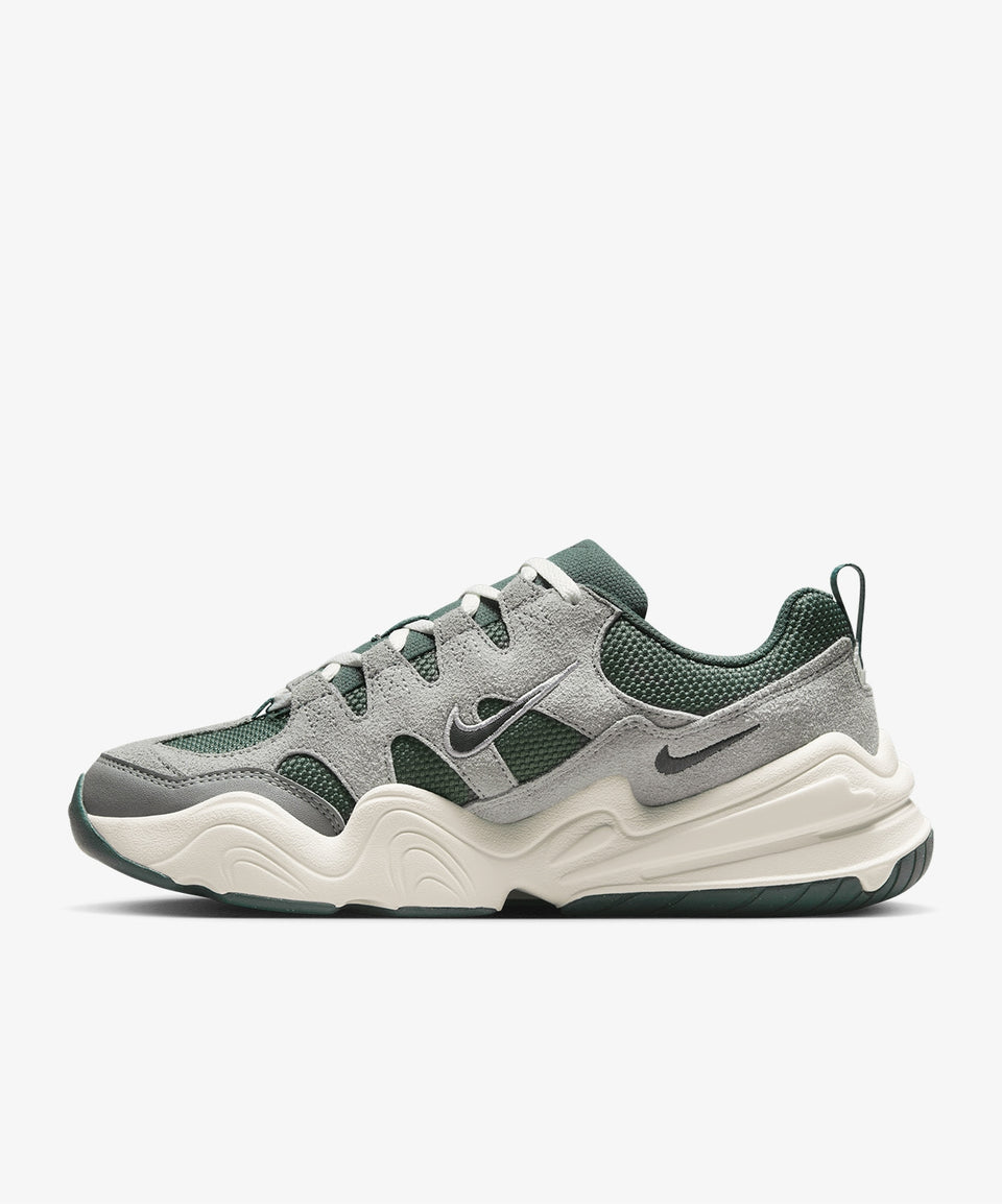 Nike Nike Gri Tech Hera Basketbol Ayakkabıları | Sportime Gri - 3. görsel