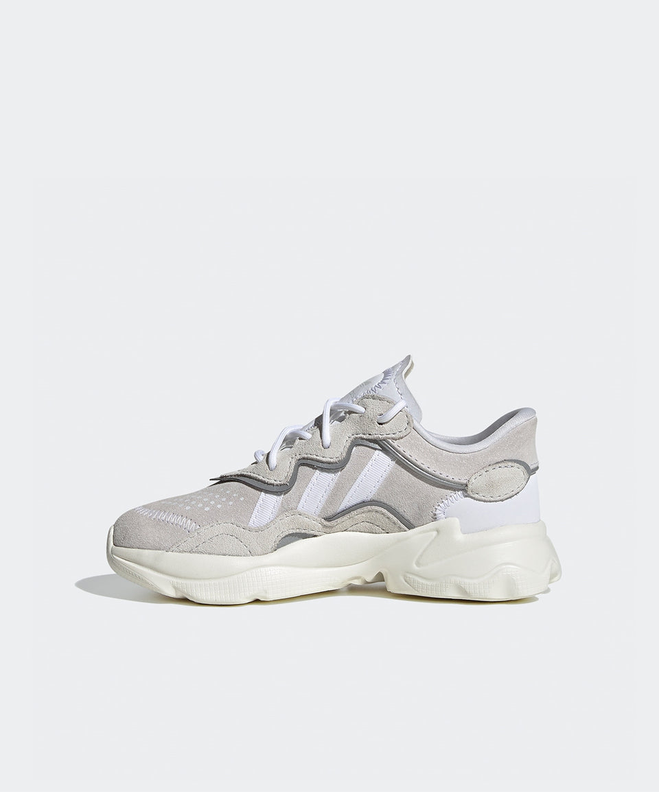 Adidas adidas Beyaz Ozweego Basketbol Ayakkabıları | Sportime Beyaz - 3. görsel