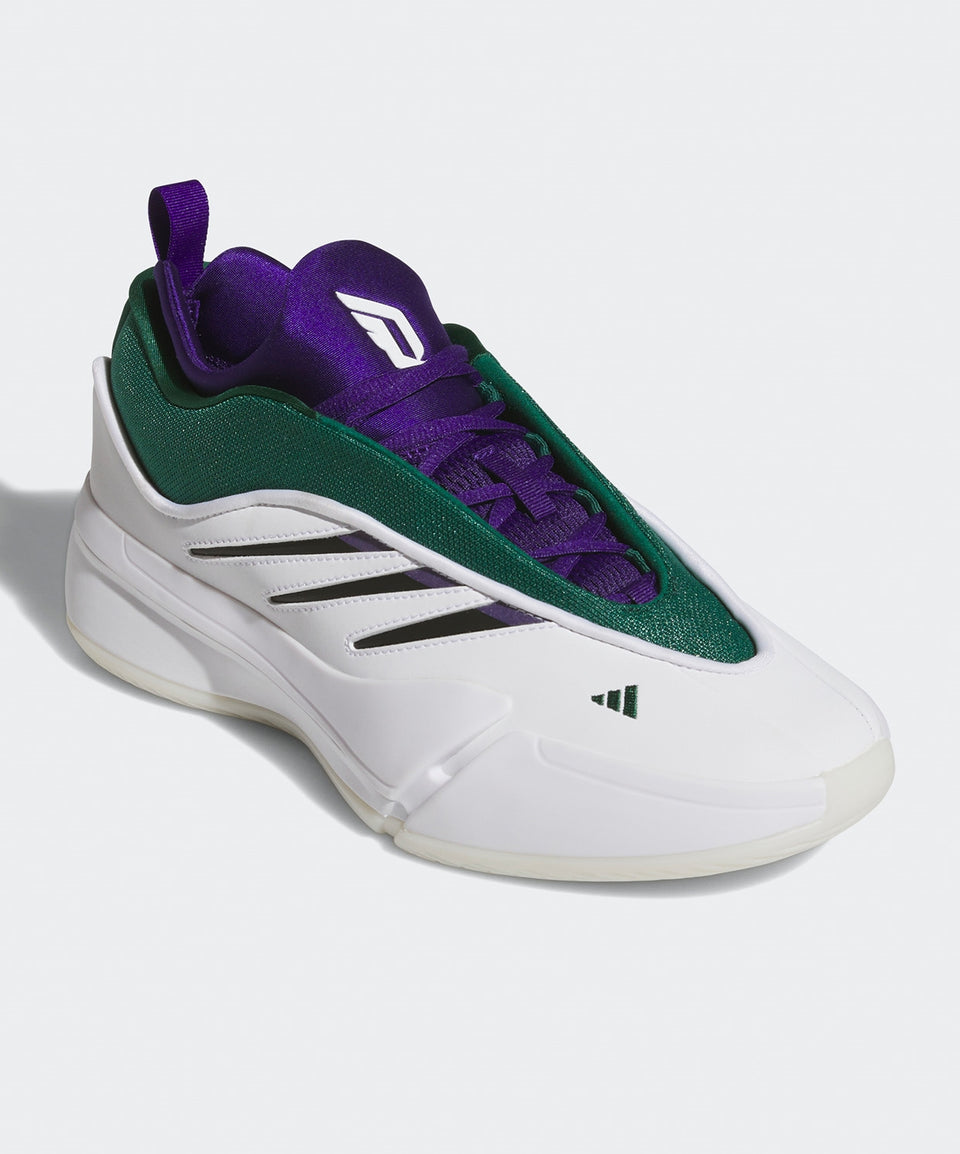 adidas Dame 9 Low Trainers - Görsel 4