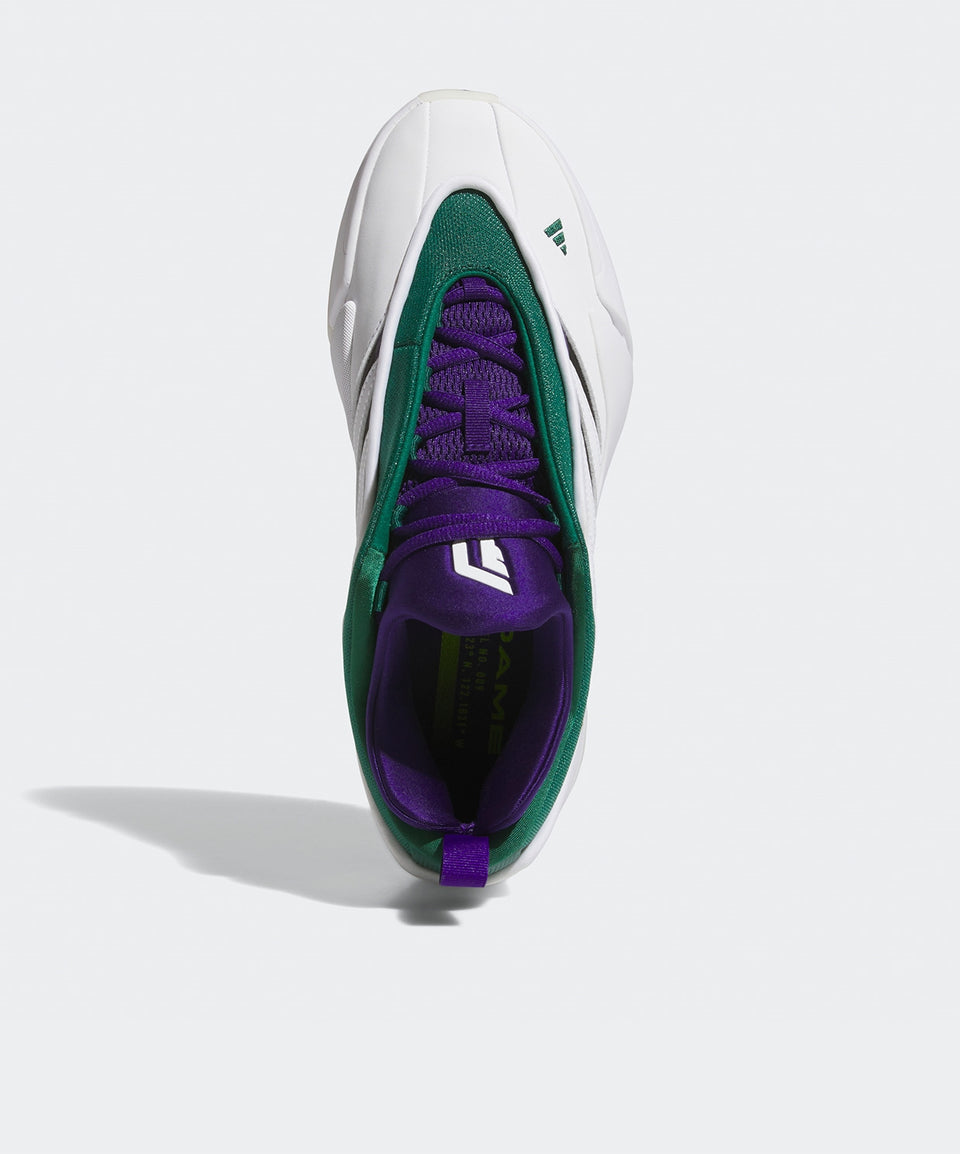 adidas Dame 9 Low Trainers - Görsel 6