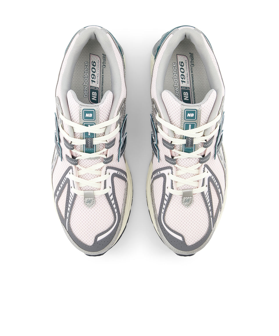 New Balance 1906 Lifestyle Womens Shoes - Görsel 4
