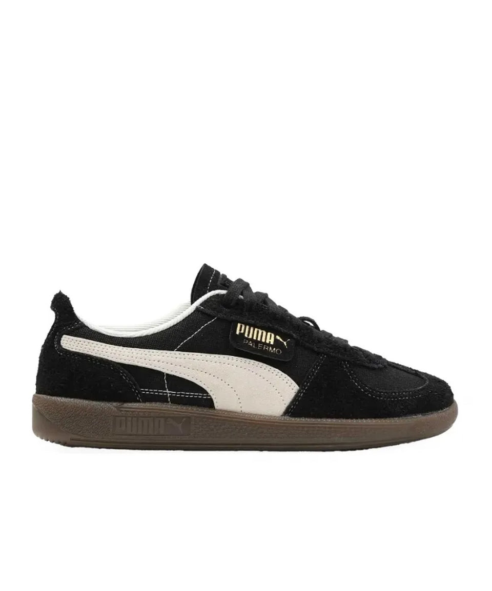 Puma Puma Siyah Palermo Vintage Sneaker | Sportime Siyah - 2. görsel