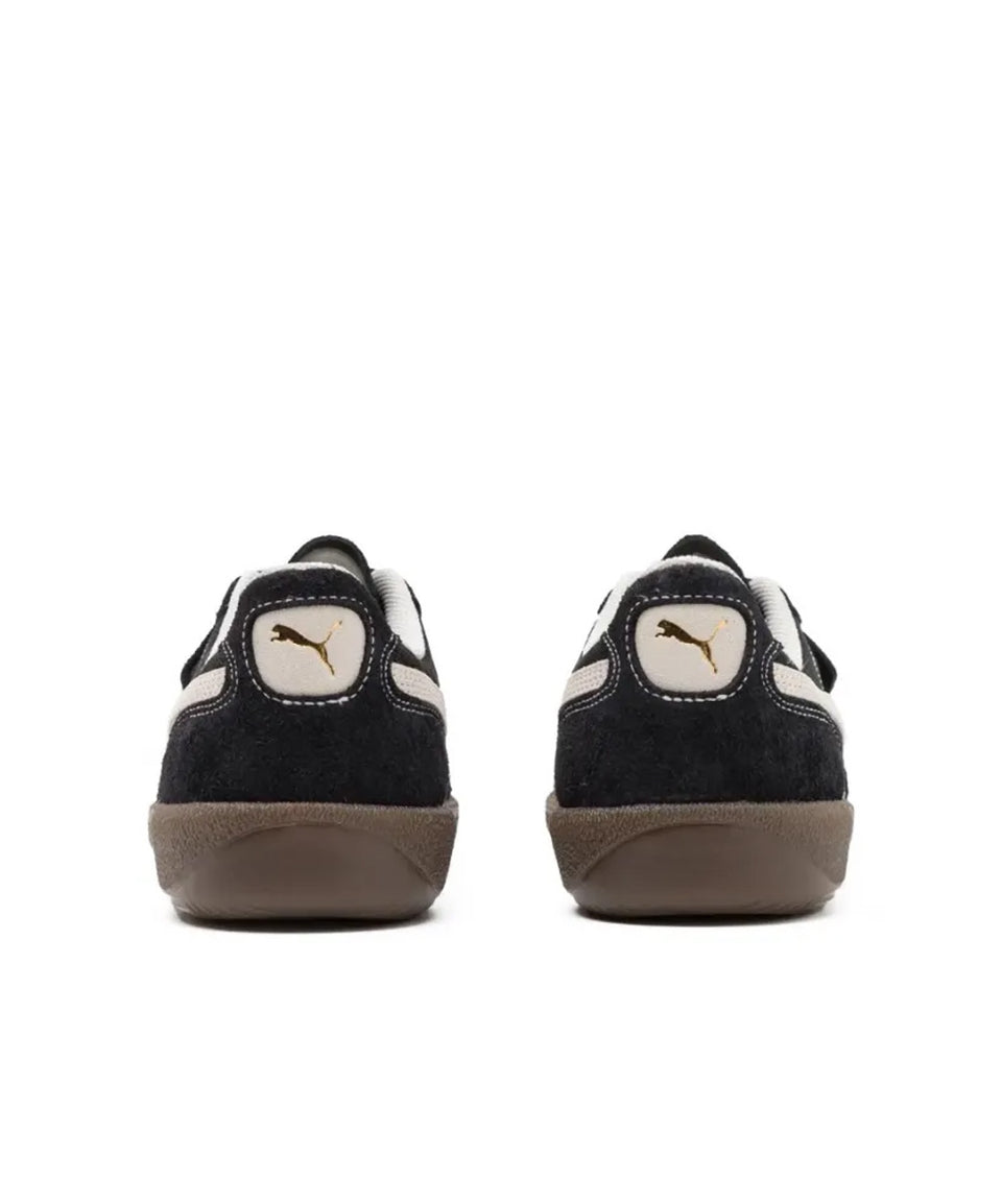 Puma Puma Siyah Palermo Vintage Sneaker | Sportime Siyah - 5. görsel