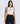 Vans Name Drop Fitted Crop Tank
