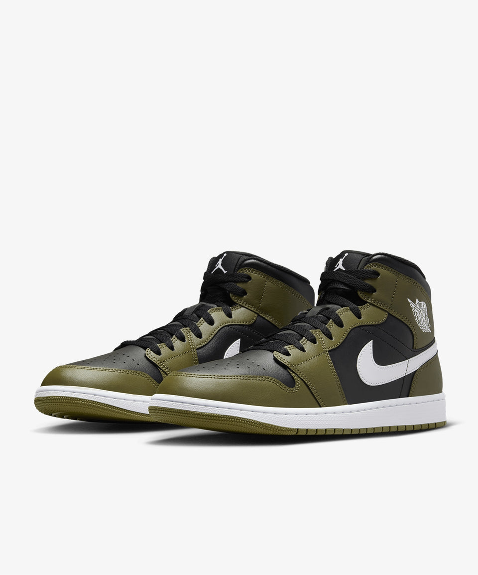 Jordan Air 1 Mid - Görsel 4
