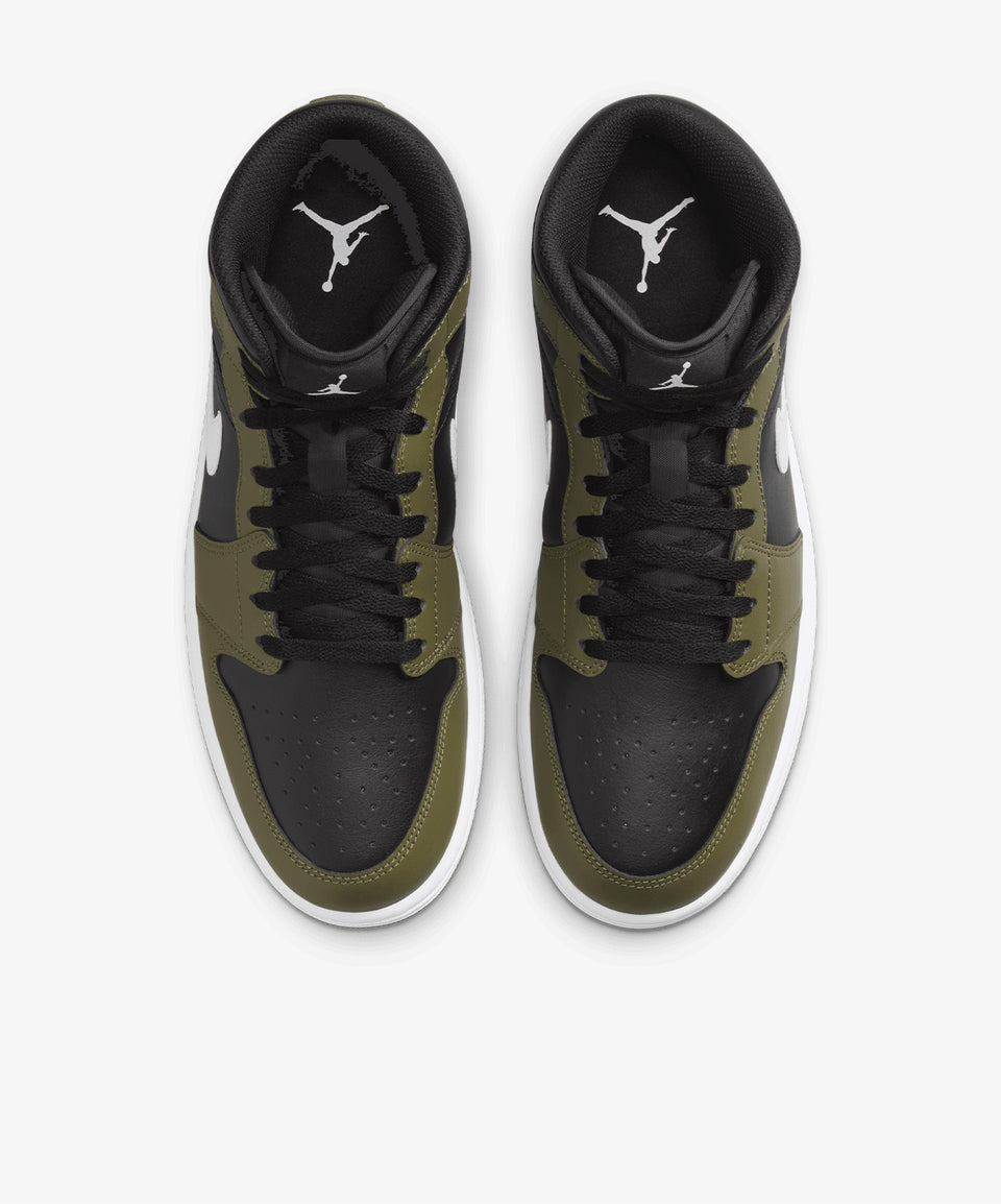 Jordan Air 1 Mid - Görsel 5