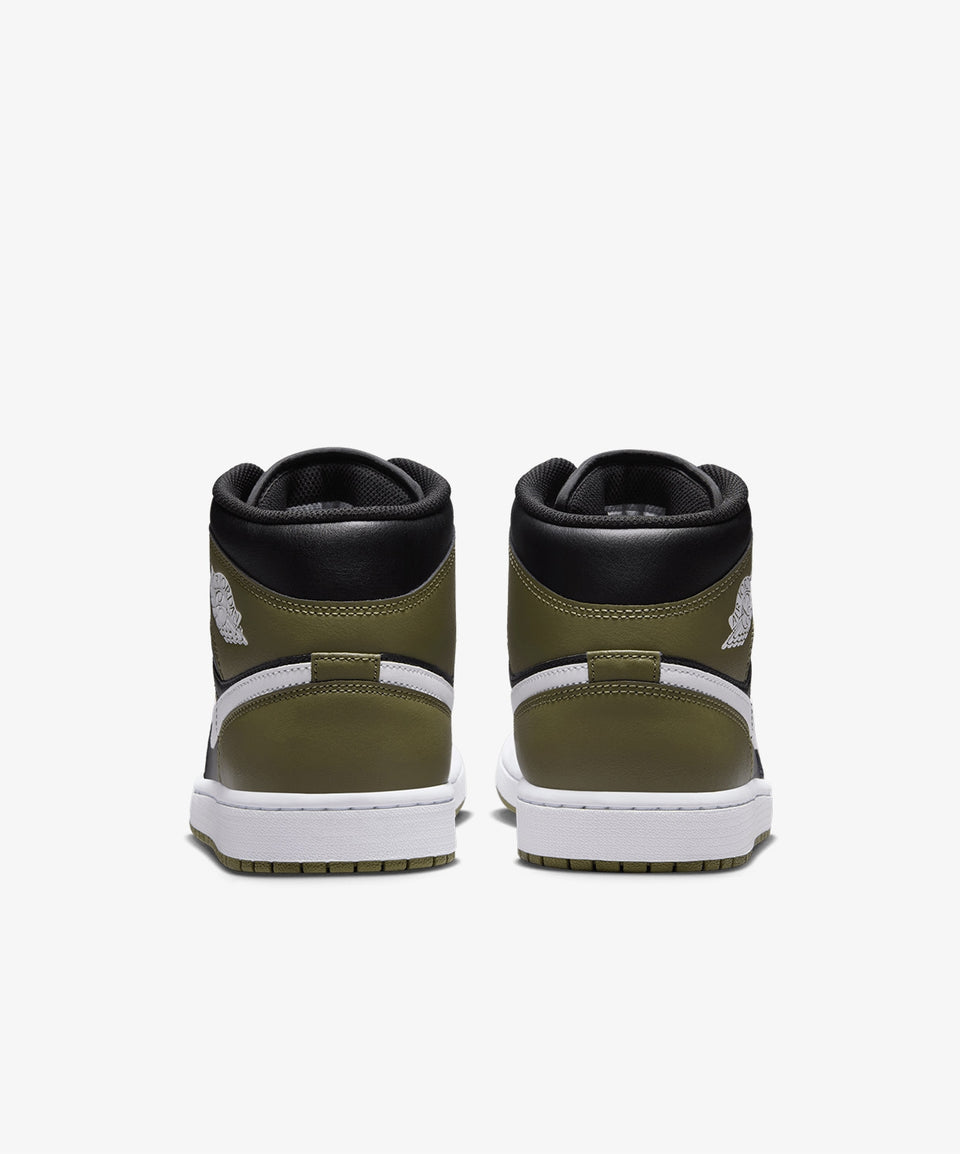 Jordan Air 1 Mid - Görsel 6