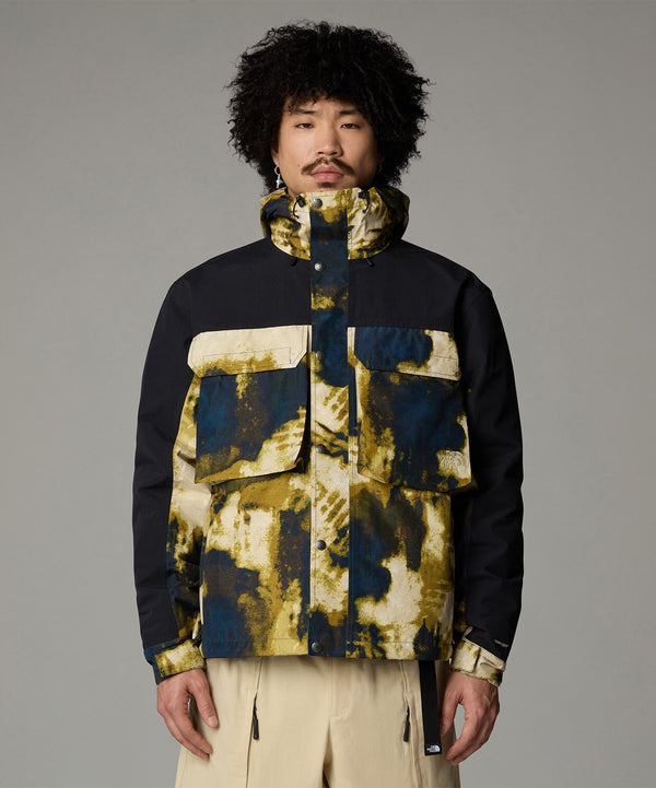 The North Face M M66 Cargo Rain Jacket