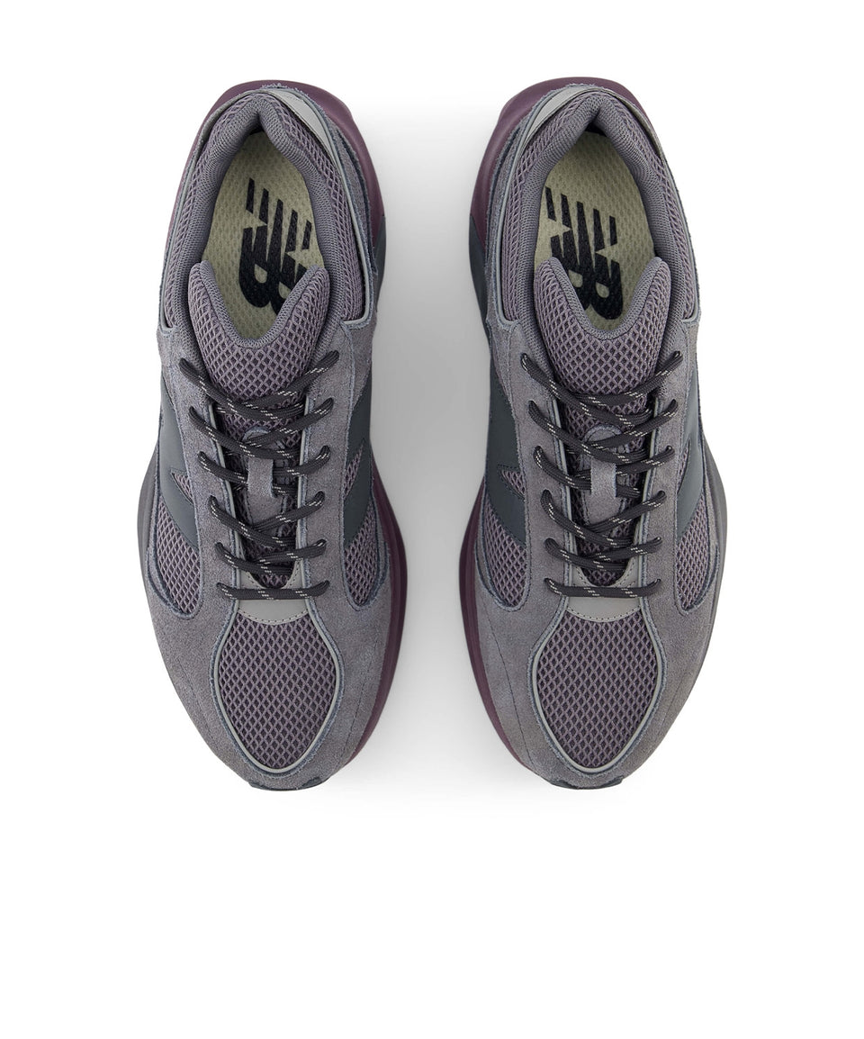 New Balance New Balance Gri Warped Basketbol Ayakkabıları | Sportime Gri - 4. görsel