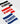 Champion Seasonal Crew Socks 3lü Paket