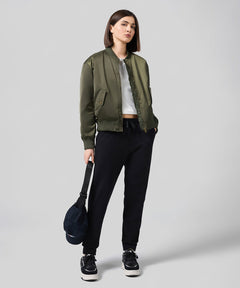 Champion Script Shop Rib Cuff Pants