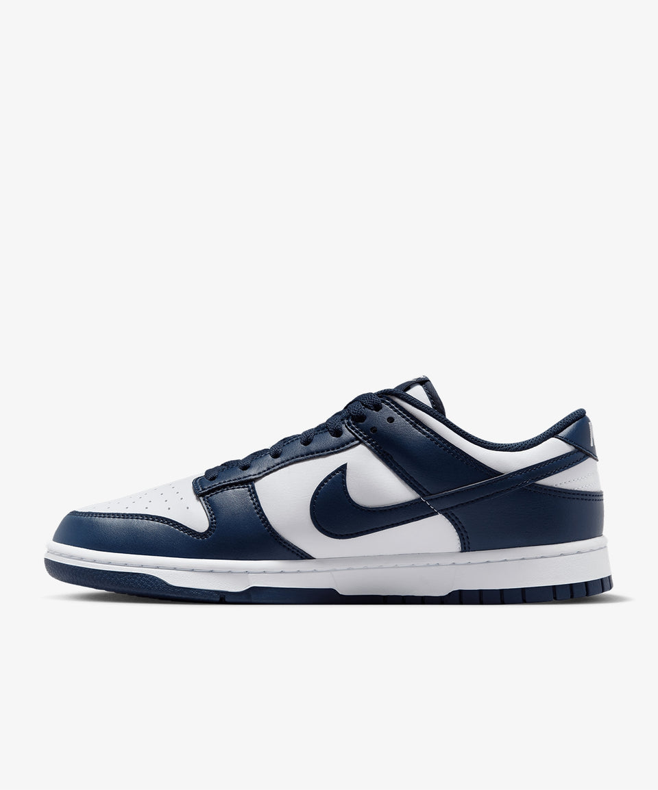 Nike Nike Lacivert Dunk Low Retro Sportime'de! Lacivert - 3. görsel