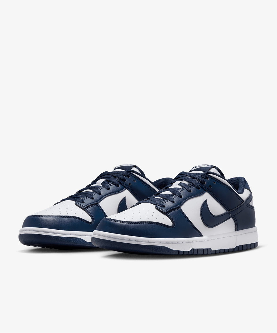 Nike Lacivert Nike Dunk Low Retro