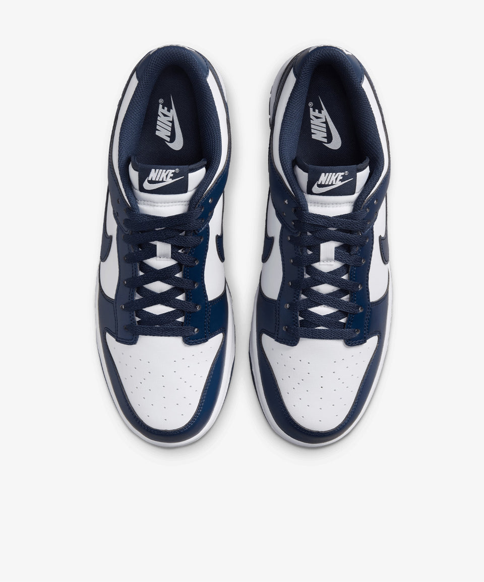 Nike Nike Lacivert Dunk Low Retro Sportime'de! Lacivert - 5. görsel