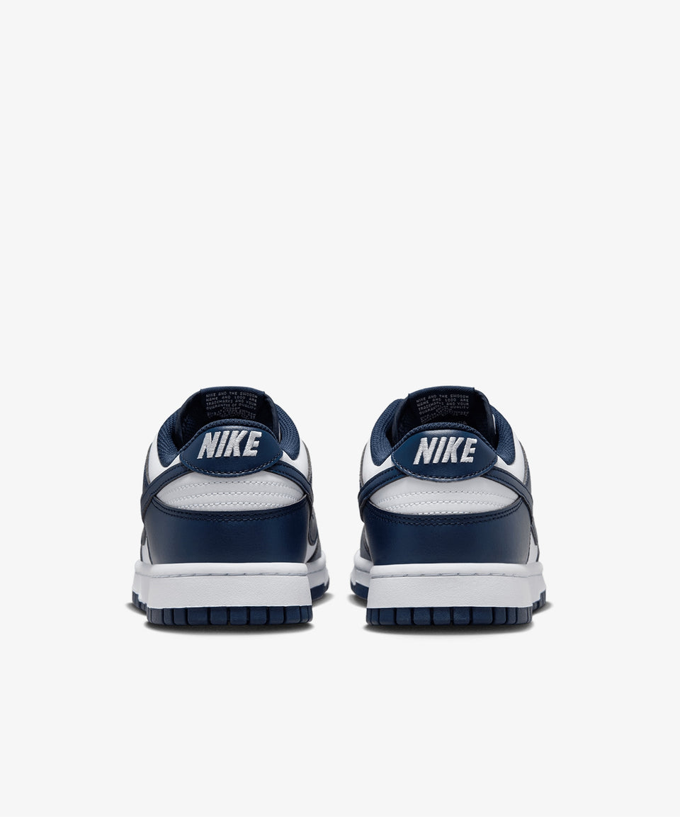 Nike Nike Lacivert Dunk Low Retro Sportime'de! Lacivert - 6. görsel