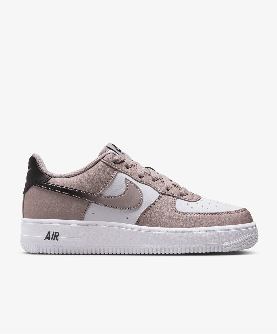 Nike Nike Beyaz Air Force 1 (Gs) Sneaker | Sportime Beyaz - 2. görsel