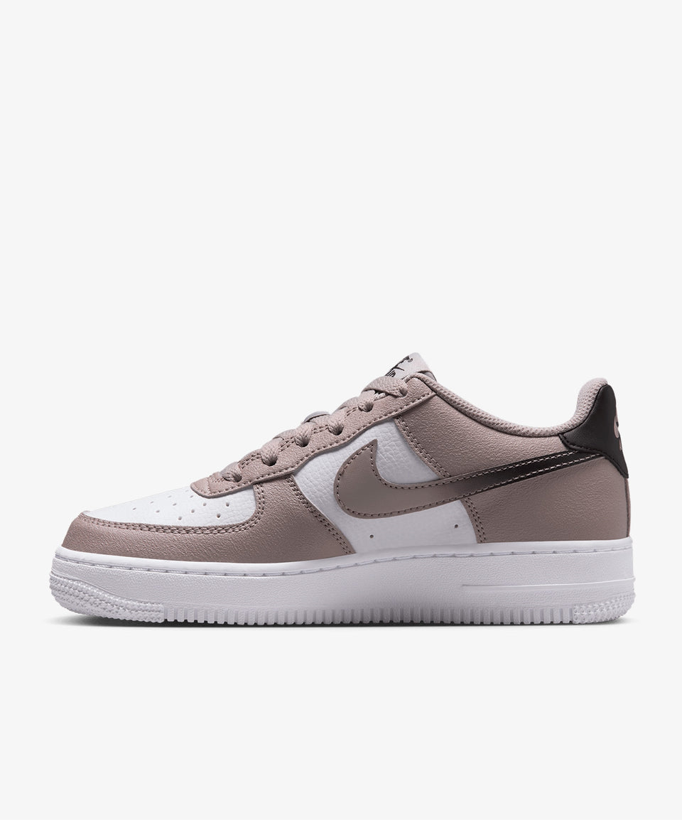 Nike Nike Beyaz Air Force 1 (Gs) Sneaker | Sportime Beyaz - 3. görsel