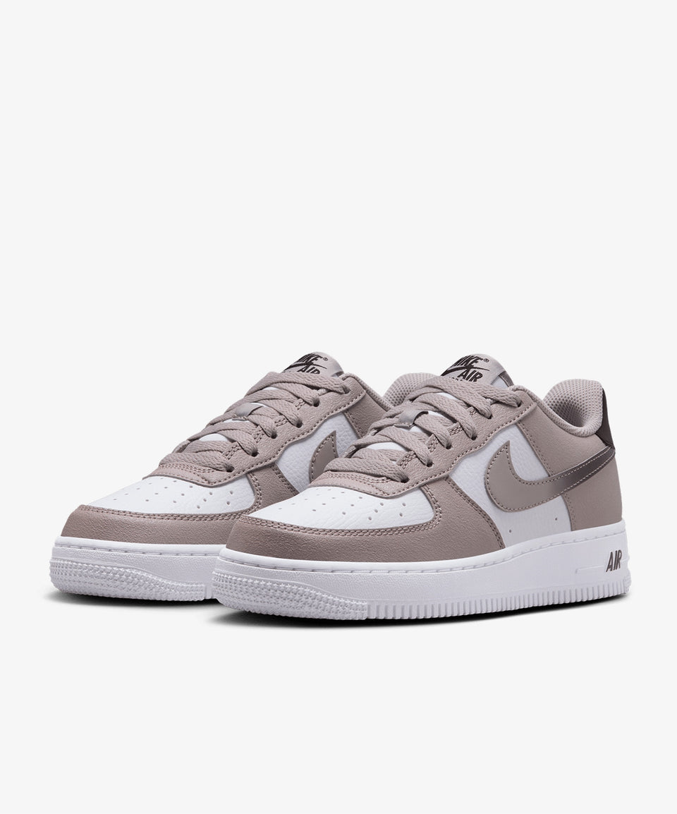Nike Nike Beyaz Air Force 1 (Gs) Sneaker | Sportime Beyaz - 4. görsel