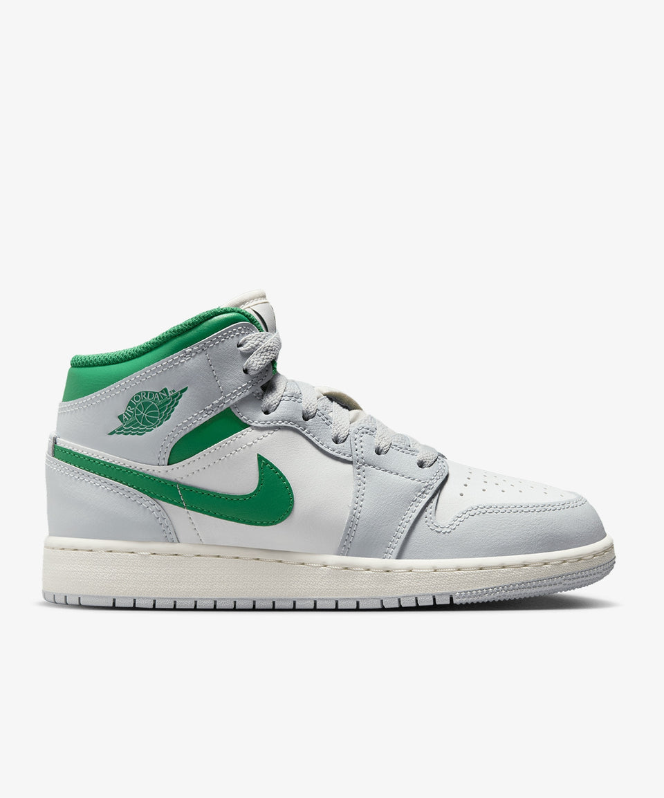 Jordan Air 1 Mid (Gs) - Görsel 2