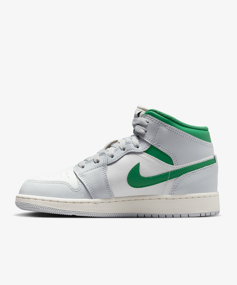 Jordan Air 1 Mid (Gs) - Görsel 3