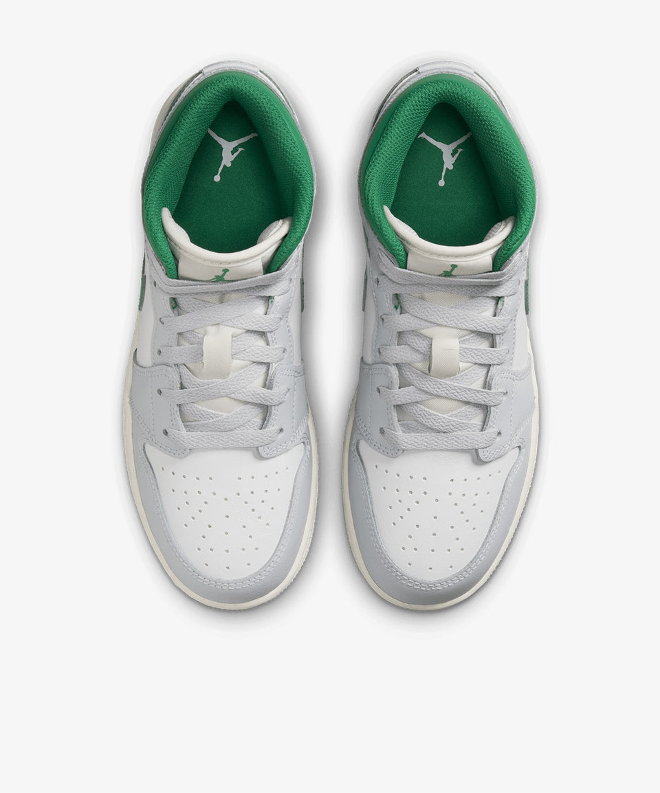 Jordan Air 1 Mid (Gs) - Görsel 5