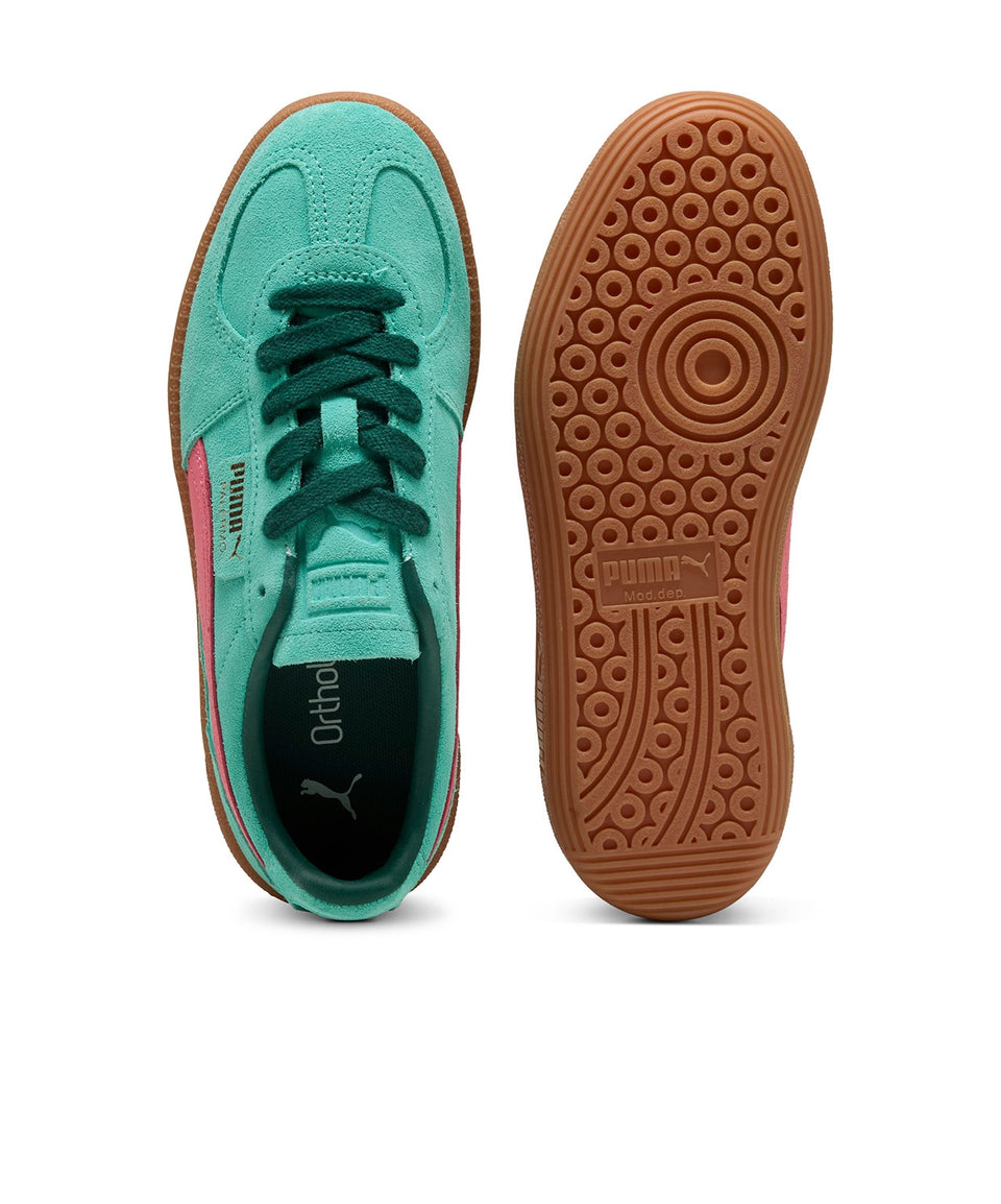 Puma Puma Yeşil Palermo Sportime'de! Yeşil - 4. görsel