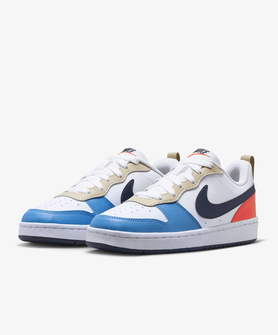 Nike Court Borough Low Recraft (Gs) - Görsel 4