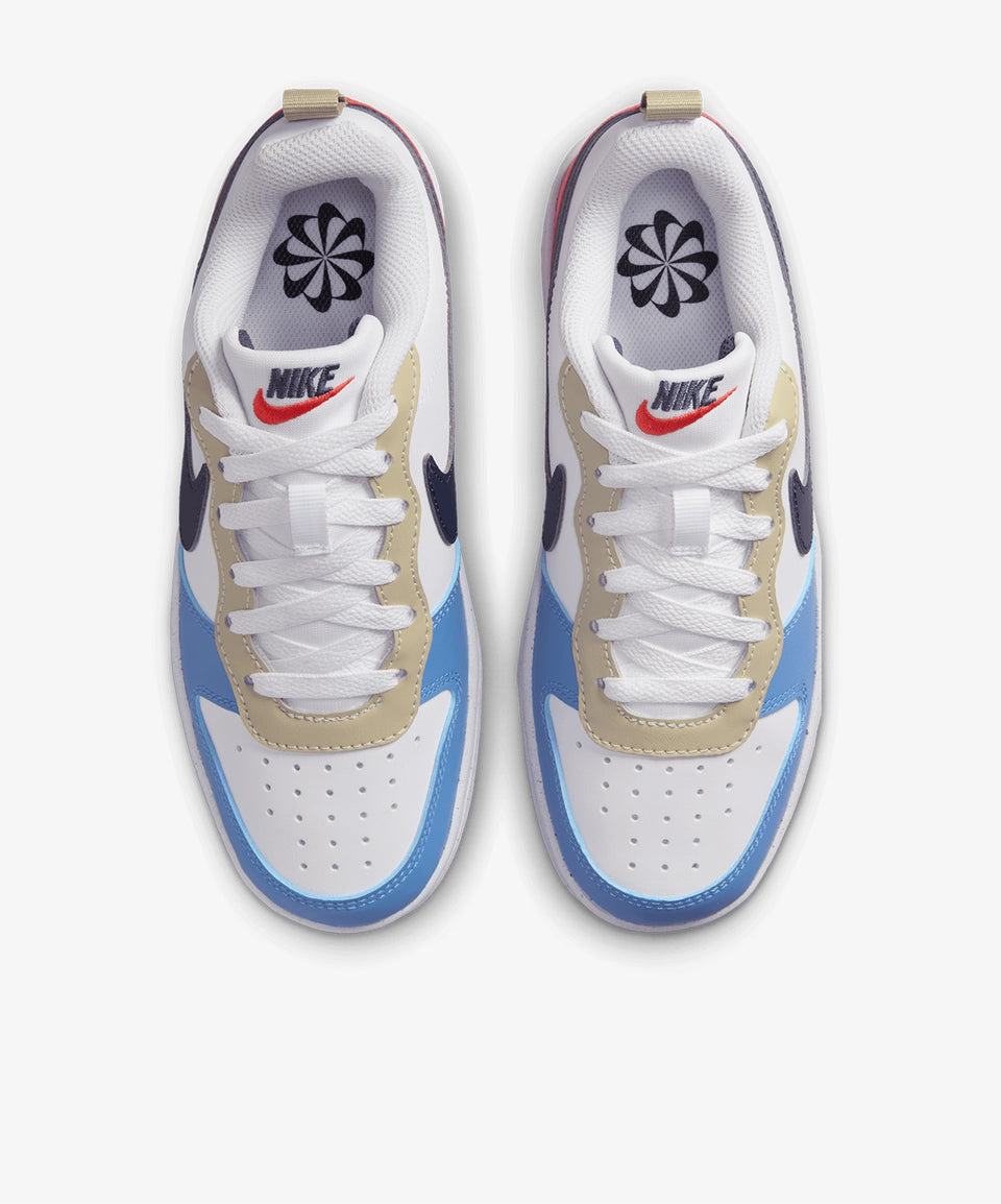 Nike Court Borough Low Recraft (Gs) - Görsel 5