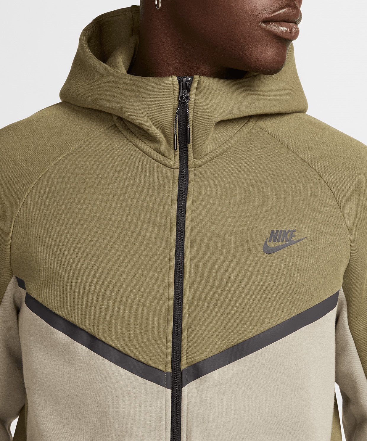 Postcode 6503 Nike Tech Full-Zip Windrunner Hoodie