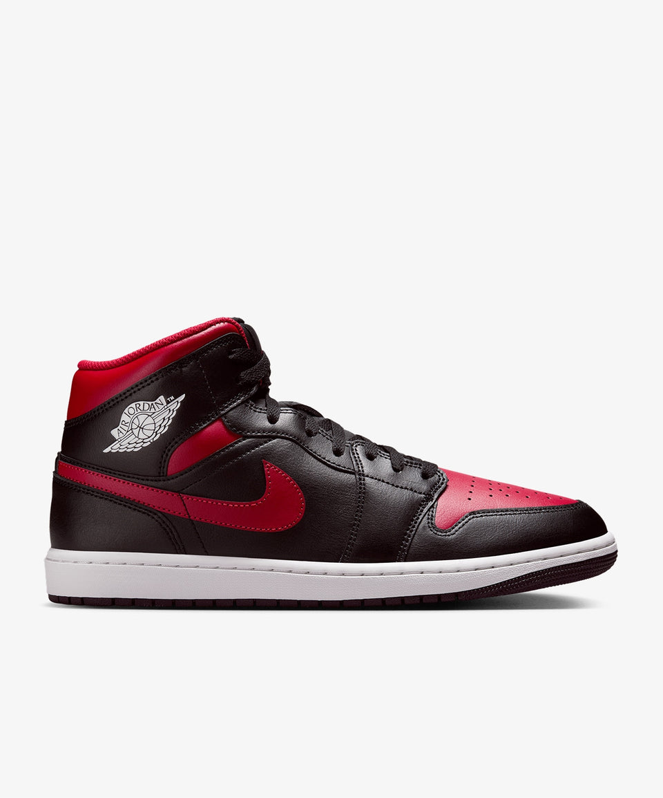 Jordan Air 1 Mid - Görsel 2