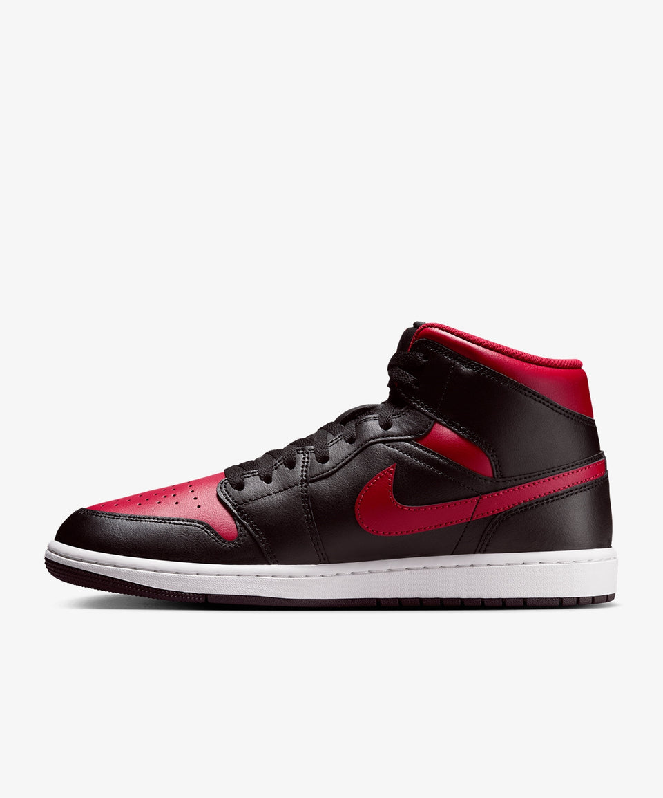 Jordan Air 1 Mid - Görsel 3