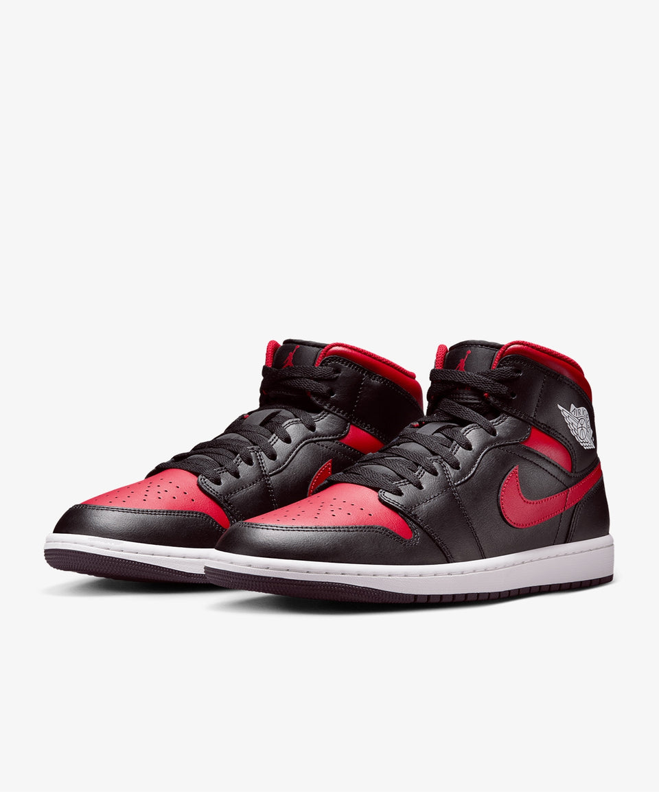 Jordan Air 1 Mid - Görsel 4