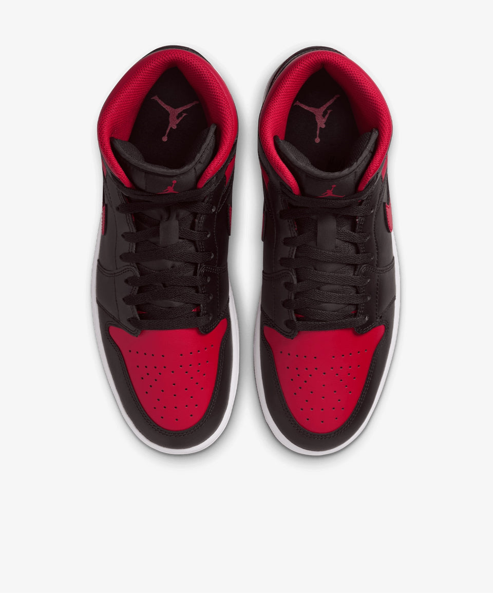 Jordan Air 1 Mid - Görsel 5