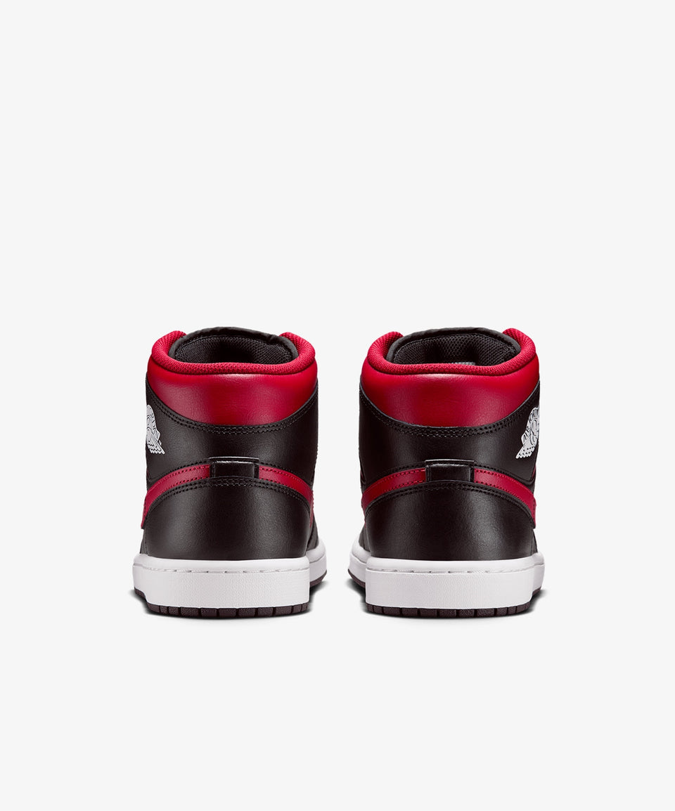 Jordan Air 1 Mid - Görsel 6