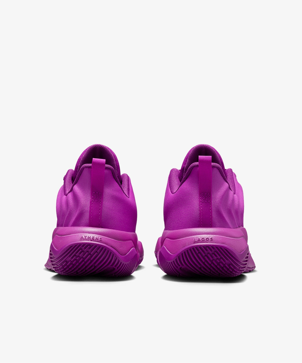 Nike Nike Giannis Immortality 4 (Gs) Sportime'de! Mor - 6. görsel