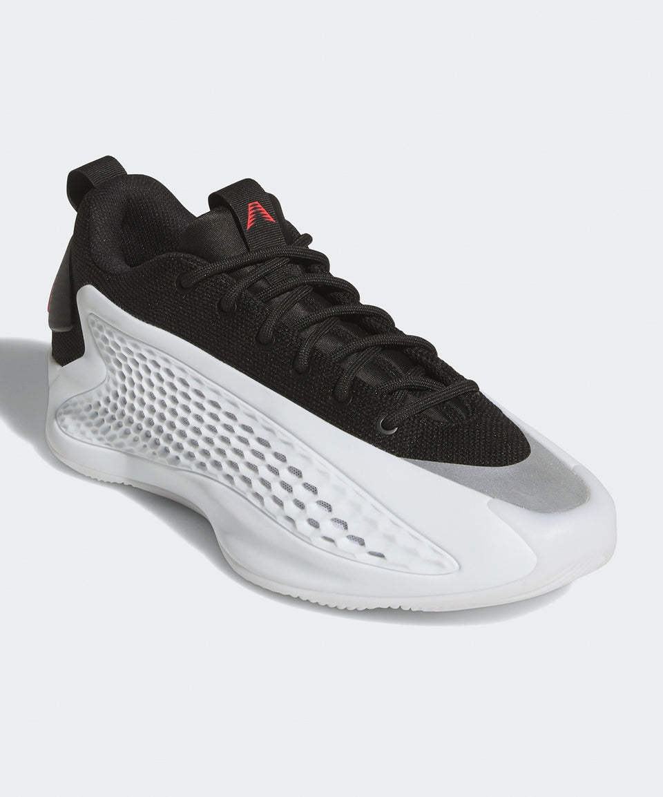 Adidas adidas Beyaz Anthony Edwards 1 Low Trainers Sportime'de! Beyaz - 4. görsel